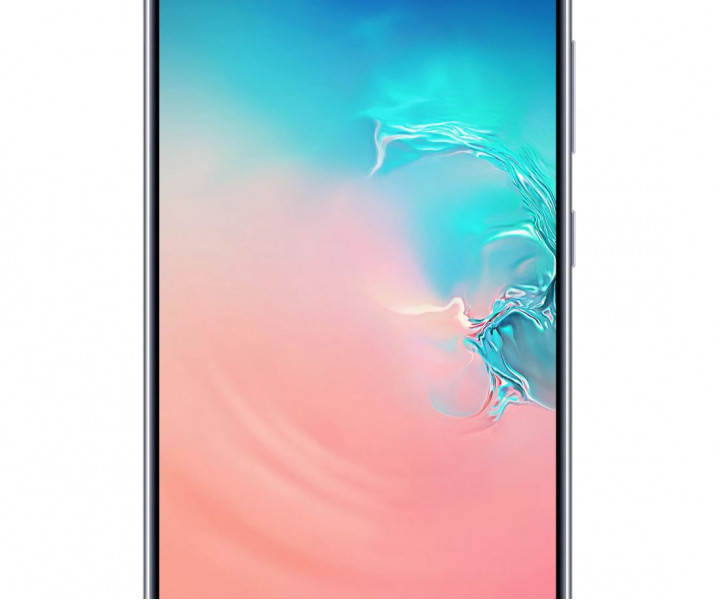 Samsung Galaxy S10 Lite White (SM-G770FZWG)